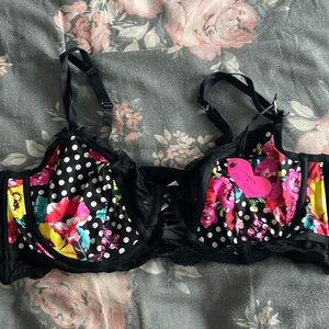 Betsey Johnson x Torrid- bralette
